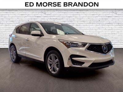 2019 Acura RDX Advance Package