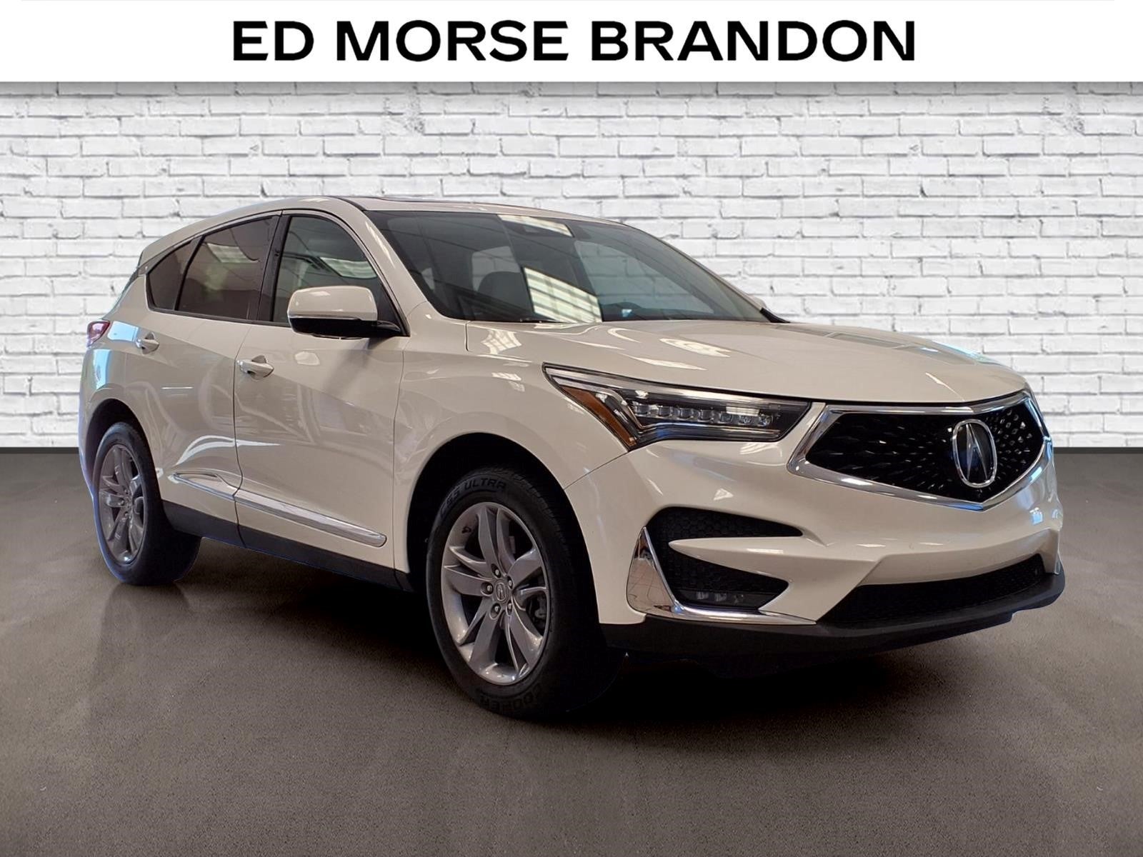 2019 Acura RDX Advance Package