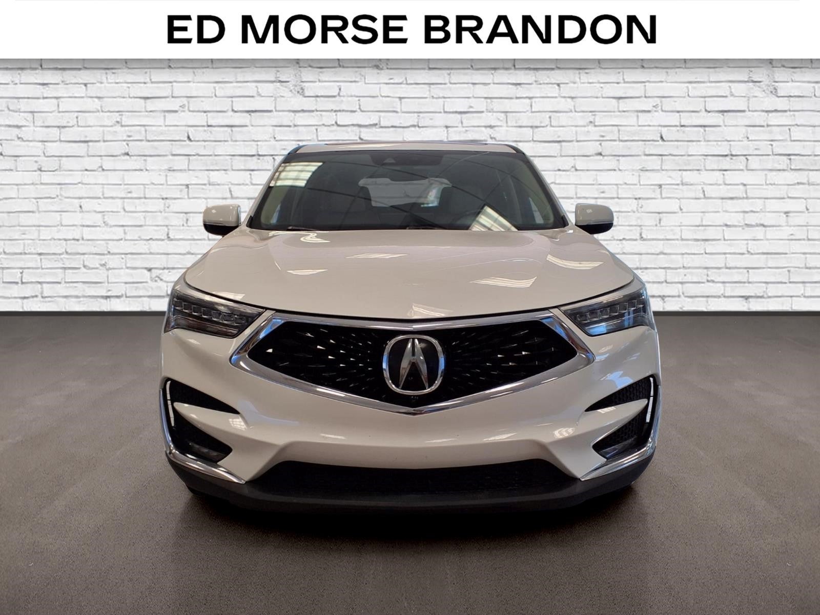 2019 Acura RDX Advance Package