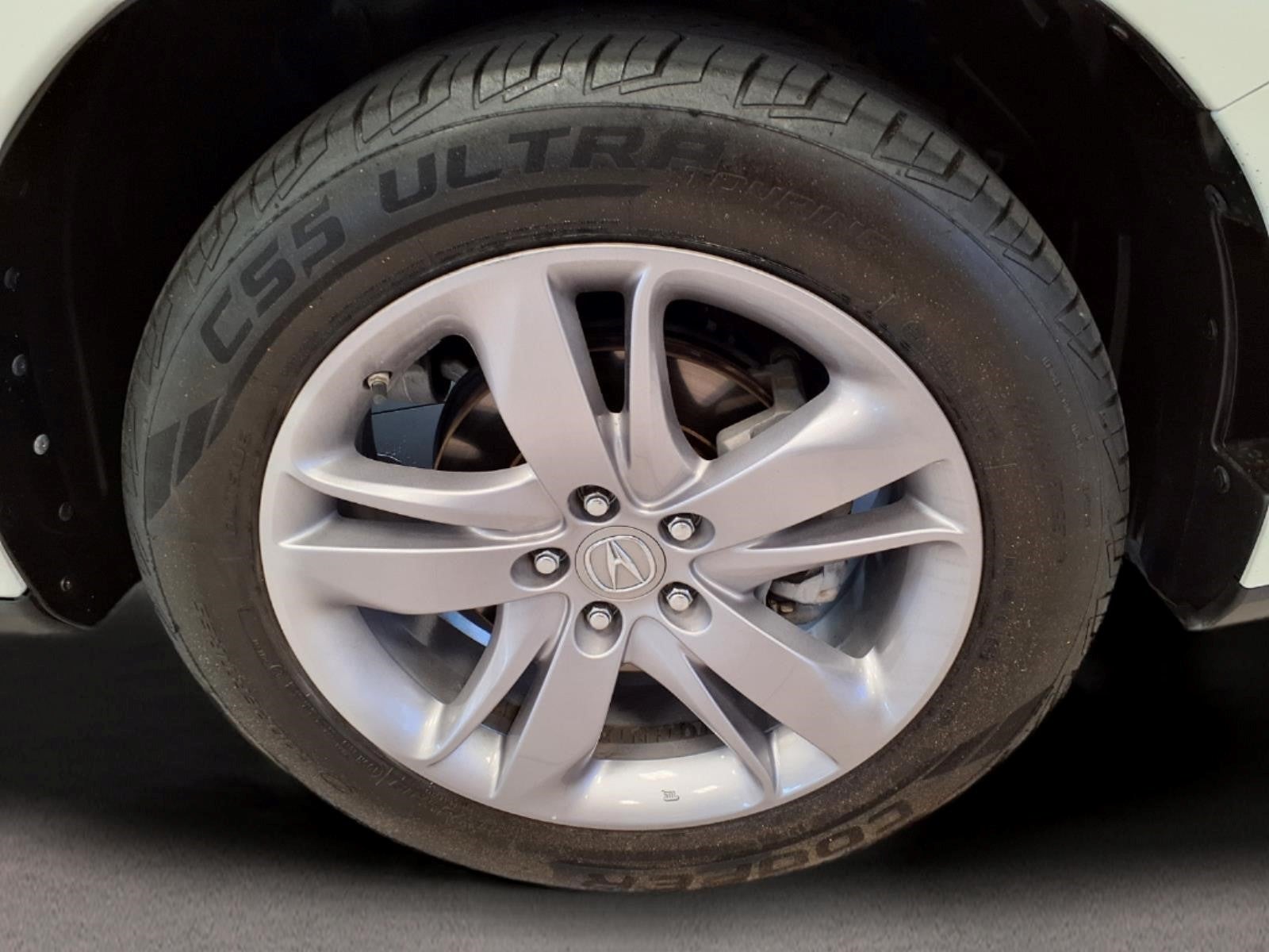 2019 Acura RDX Advance Package