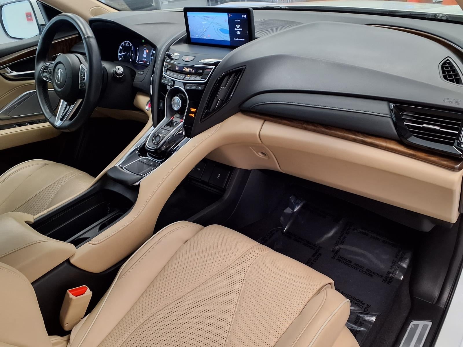 2019 Acura RDX Advance Package