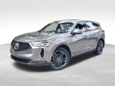 2024 Acura RDX A-Spec Package SH-AWD