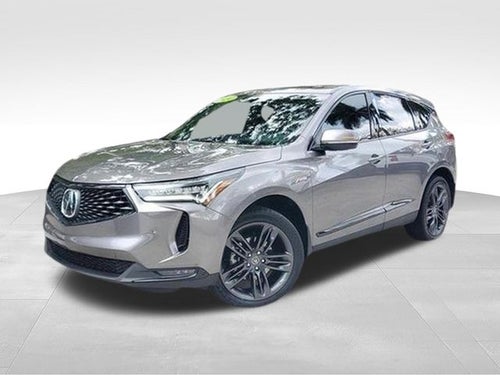 2024 Acura RDX A-Spec Package SH-AWD