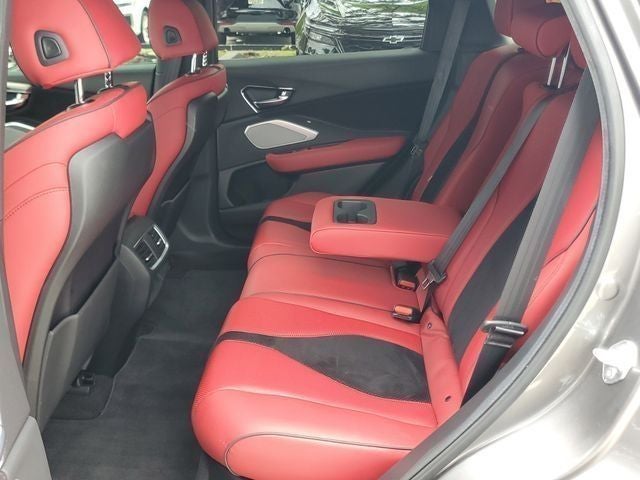 2024 Acura RDX A-Spec Package SH-AWD