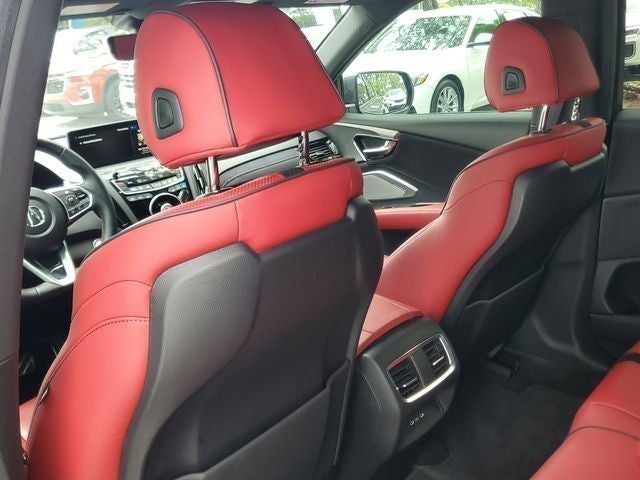 2024 Acura RDX A-Spec Package SH-AWD