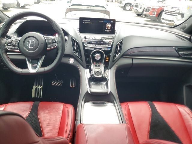 2024 Acura RDX A-Spec Package SH-AWD
