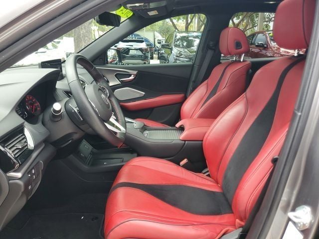 2024 Acura RDX A-Spec Package SH-AWD
