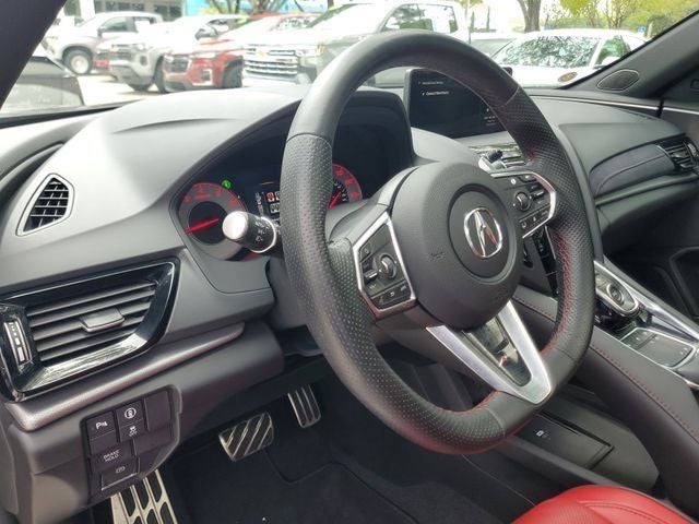 2024 Acura RDX A-Spec Package SH-AWD