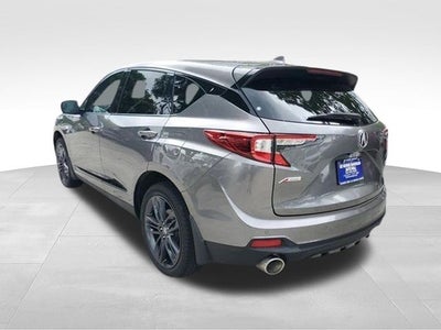 2024 Acura RDX A-Spec Package SH-AWD