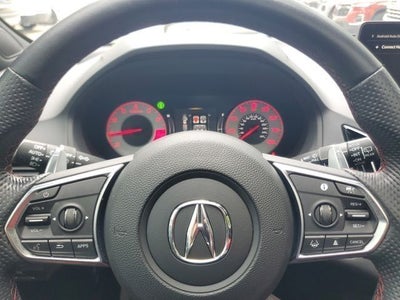 2024 Acura RDX A-Spec Package SH-AWD