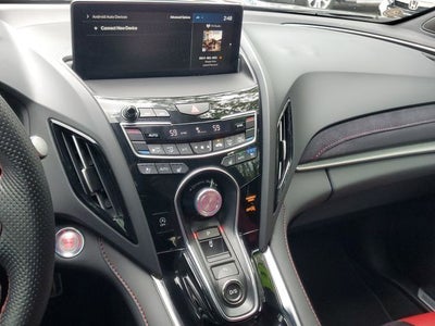 2024 Acura RDX A-Spec Package SH-AWD
