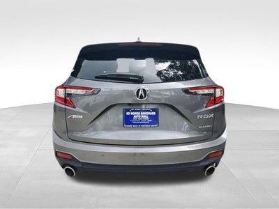 2024 Acura RDX A-Spec Package SH-AWD