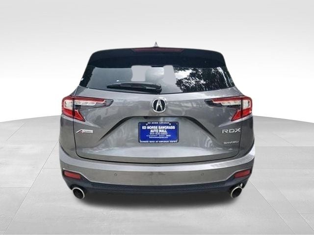 2024 Acura RDX A-Spec Package SH-AWD