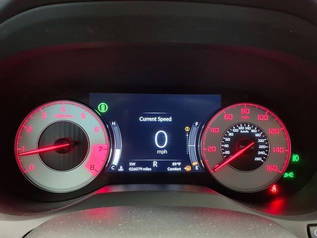 2024 Acura RDX A-Spec Package SH-AWD
