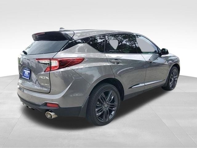 2024 Acura RDX A-Spec Package SH-AWD