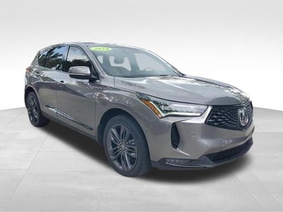 2024 Acura RDX A-Spec Package SH-AWD