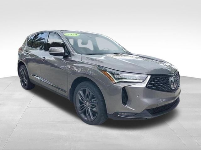 2024 Acura RDX A-Spec Package SH-AWD