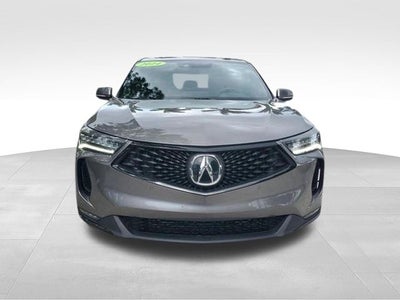 2024 Acura RDX A-Spec Package SH-AWD