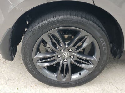 2024 Acura RDX A-Spec Package SH-AWD