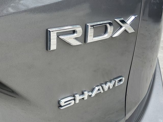 2024 Acura RDX A-Spec Package SH-AWD