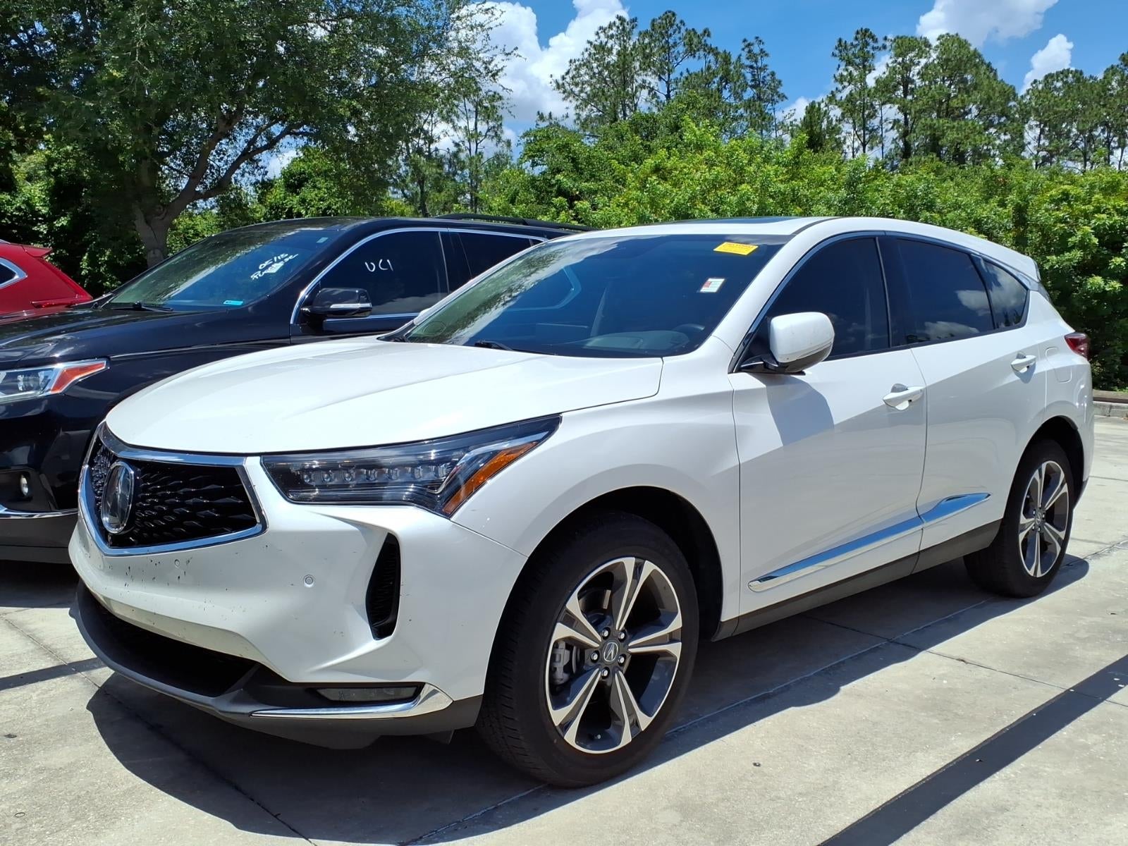 2024 Acura RDX Advance Package SH-AWD