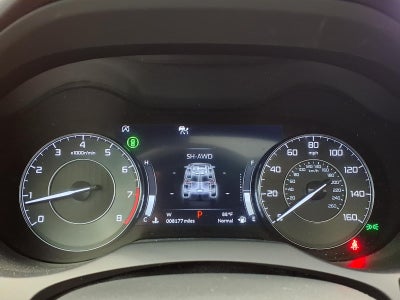 2024 Acura RDX Advance Package SH-AWD
