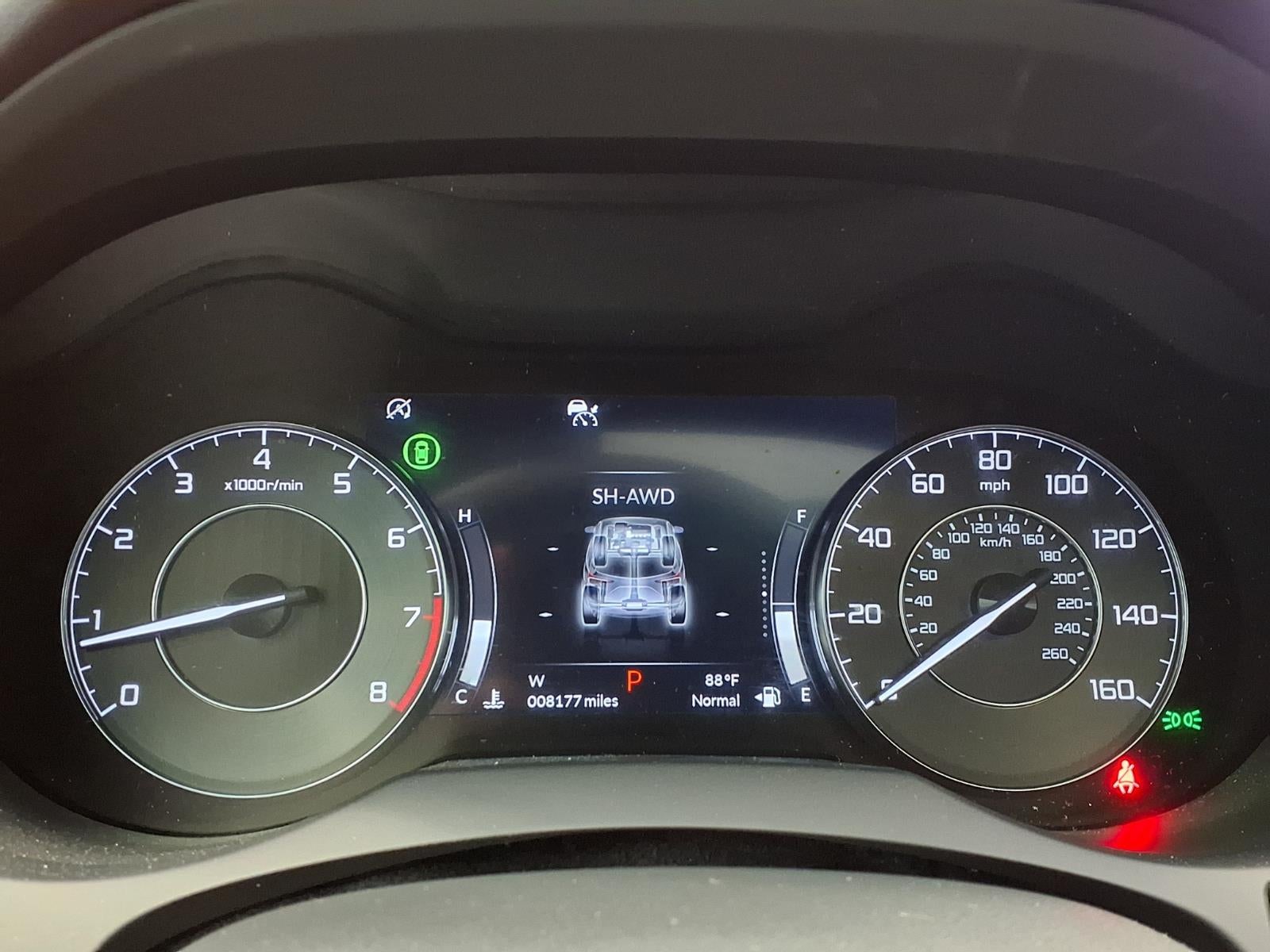 2024 Acura RDX Advance Package SH-AWD
