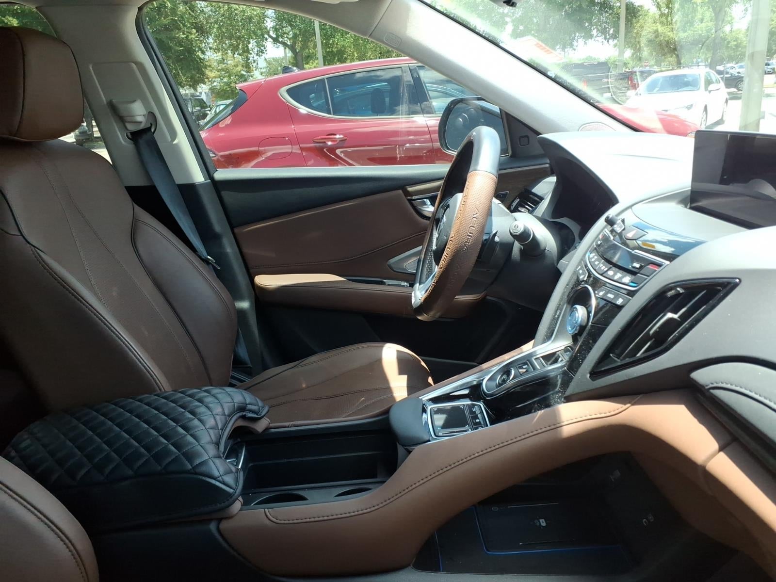 2024 Acura RDX Advance Package SH-AWD