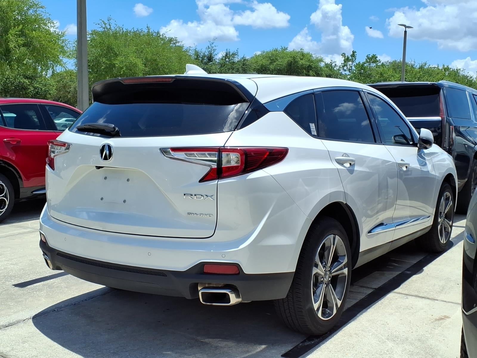 2024 Acura RDX Advance Package SH-AWD
