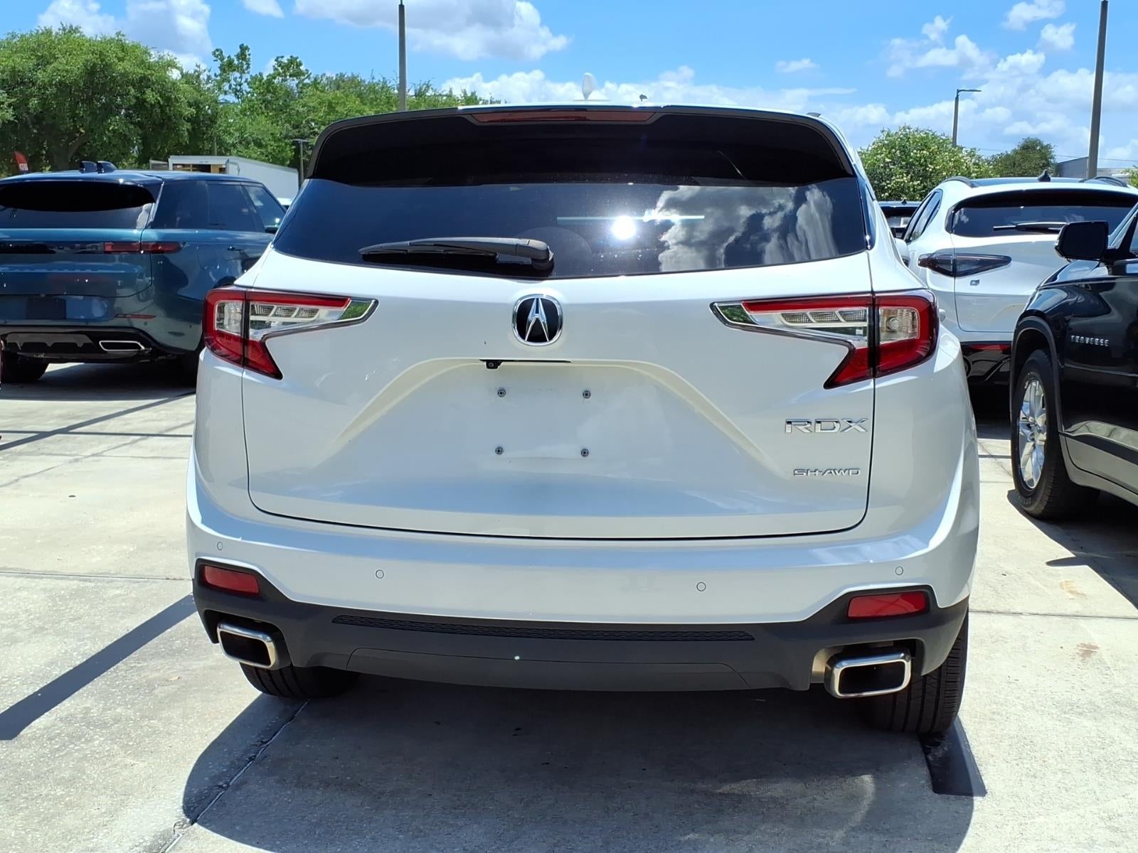 2024 Acura RDX Advance Package SH-AWD