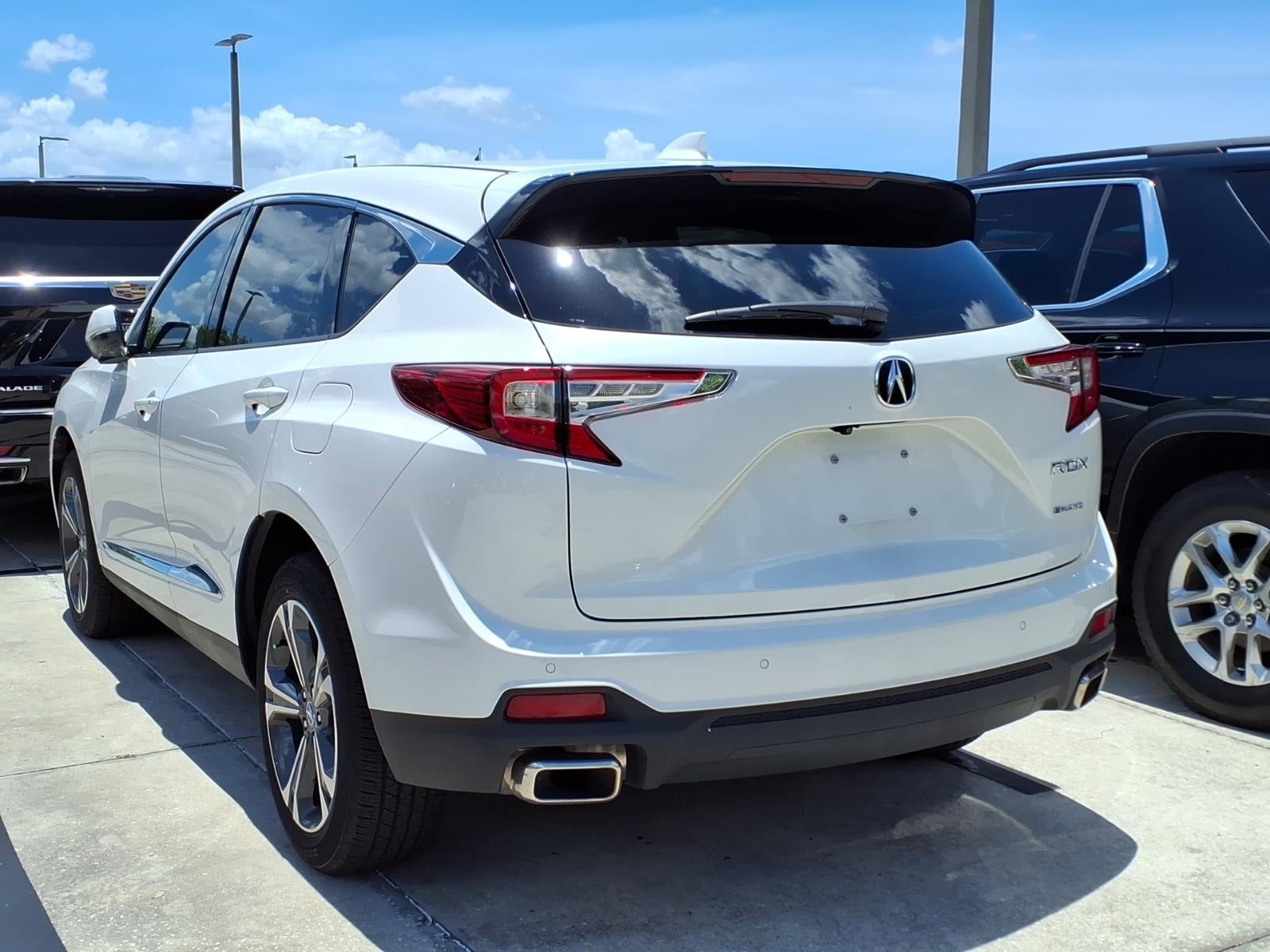 2024 Acura RDX Advance Package SH-AWD
