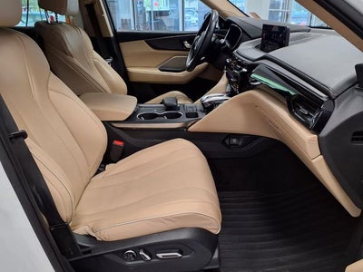 2022 Acura MDX Advance SH-AWD