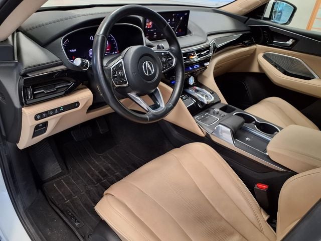 2022 Acura MDX Advance SH-AWD