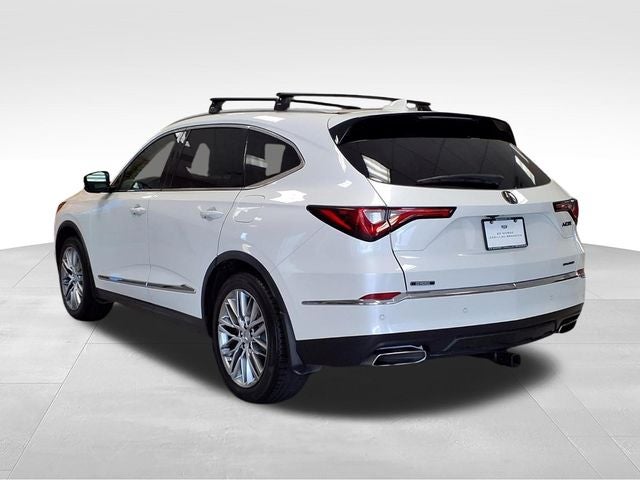 2022 Acura MDX Advance SH-AWD