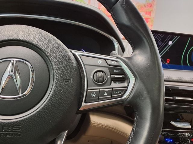 2022 Acura MDX Advance SH-AWD