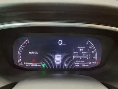2022 Acura MDX Advance SH-AWD