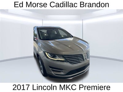 2017 Lincoln MKC Premiere