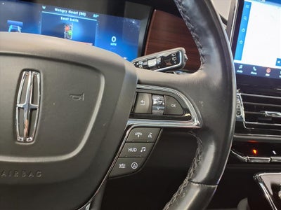 2023 Lincoln Navigator Reserve