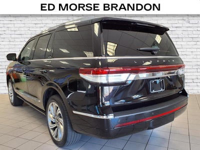 2023 Lincoln Navigator Reserve