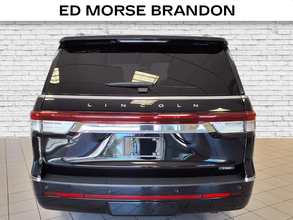 2023 Lincoln Navigator Reserve