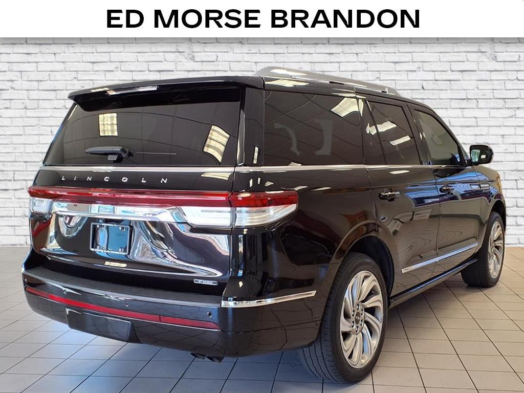 2023 Lincoln Navigator Reserve