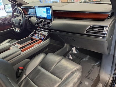 2023 Lincoln Navigator Reserve