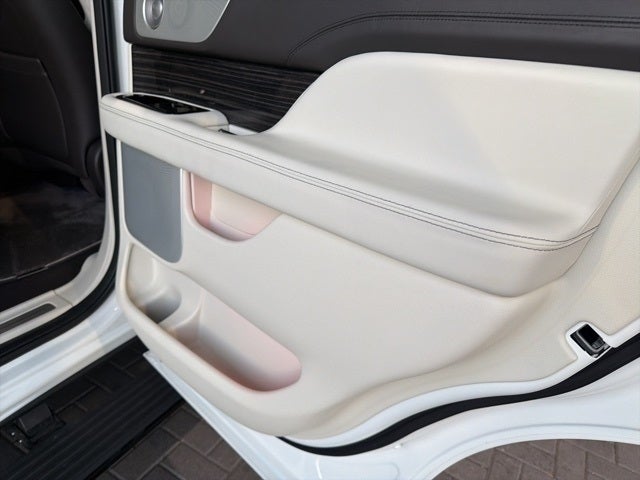 2024 Lincoln Navigator Black Label