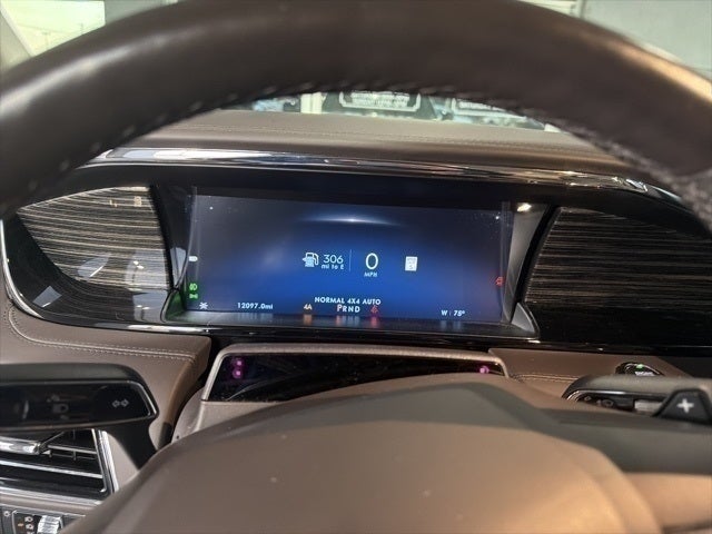 2024 Lincoln Navigator Black Label