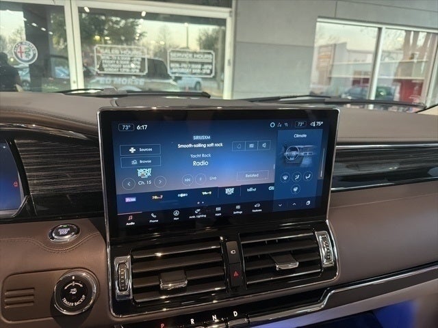 2024 Lincoln Navigator Black Label