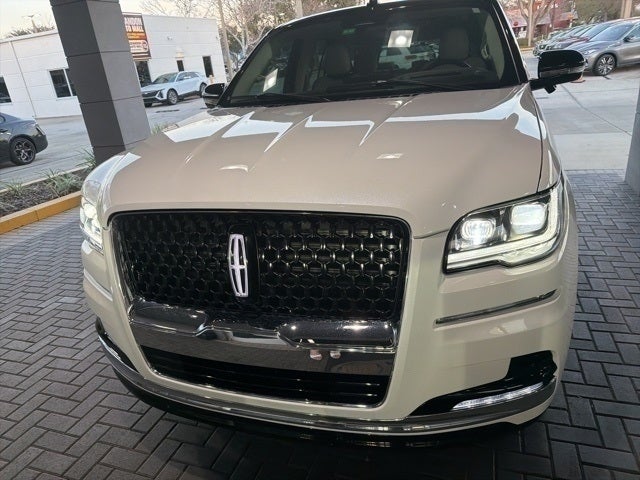 2024 Lincoln Navigator Black Label
