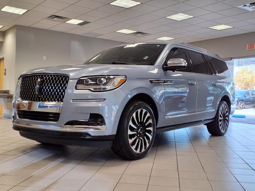 2023 Lincoln Navigator L L Black Label