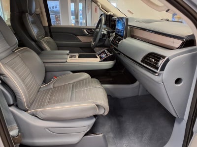 2023 Lincoln Navigator L L Black Label