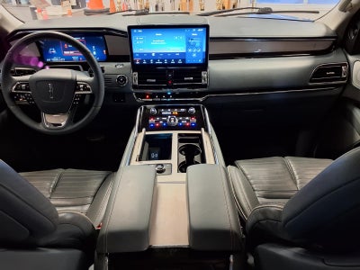 2023 Lincoln Navigator L L Black Label