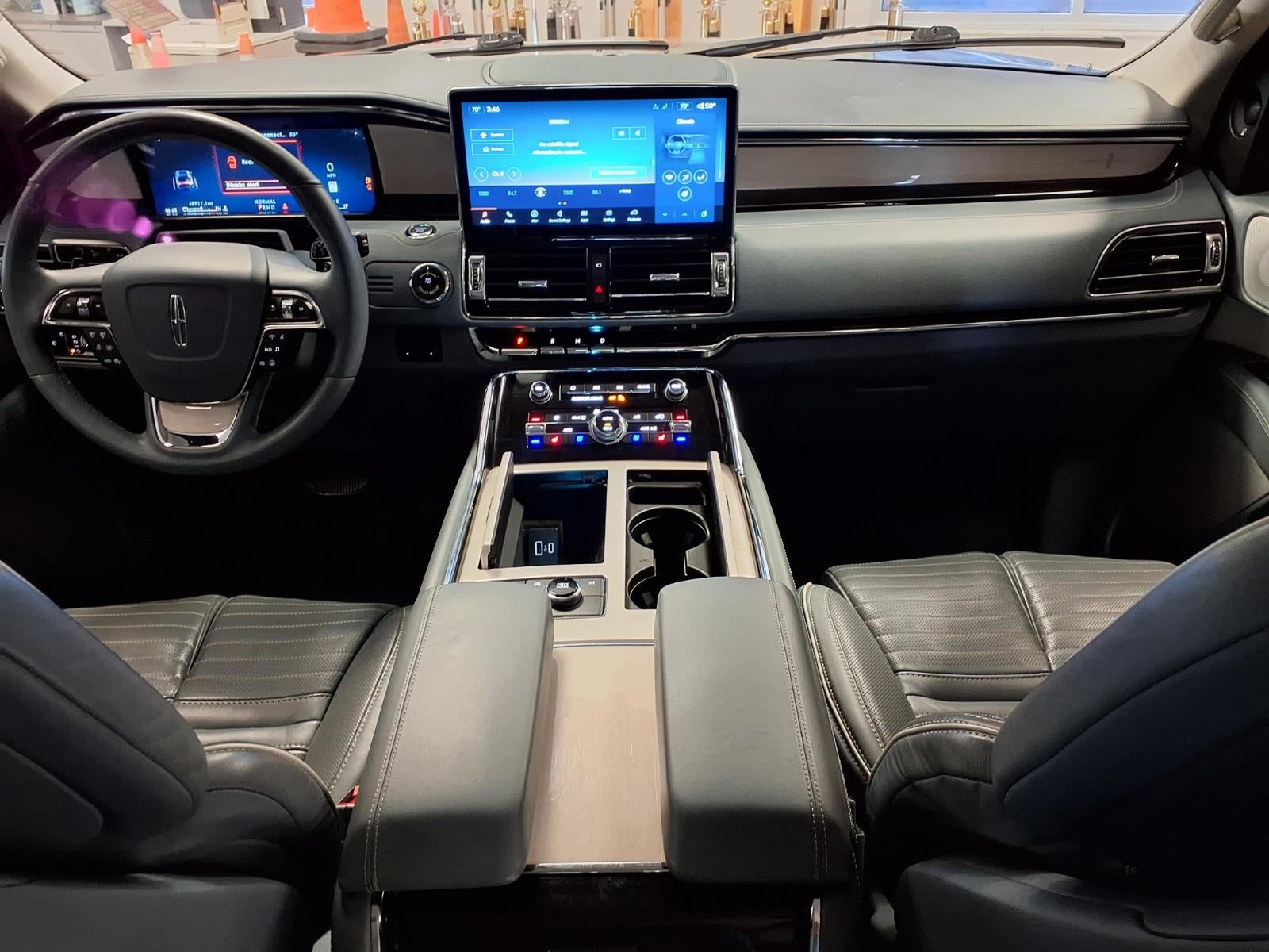 2023 Lincoln Navigator L L Black Label